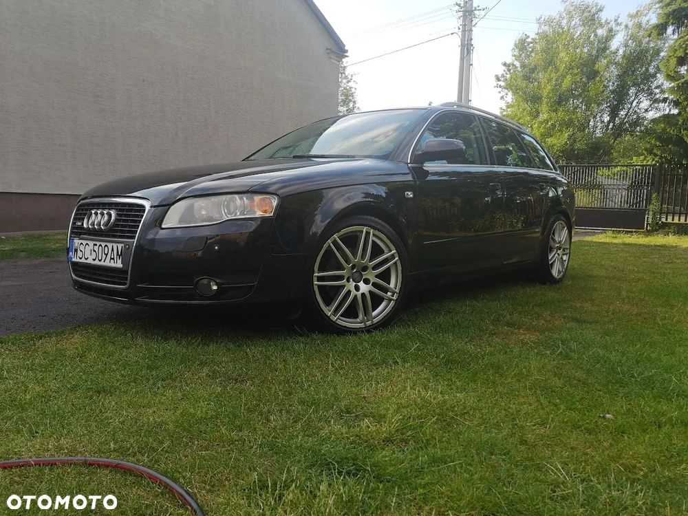 Audi A4 - 7