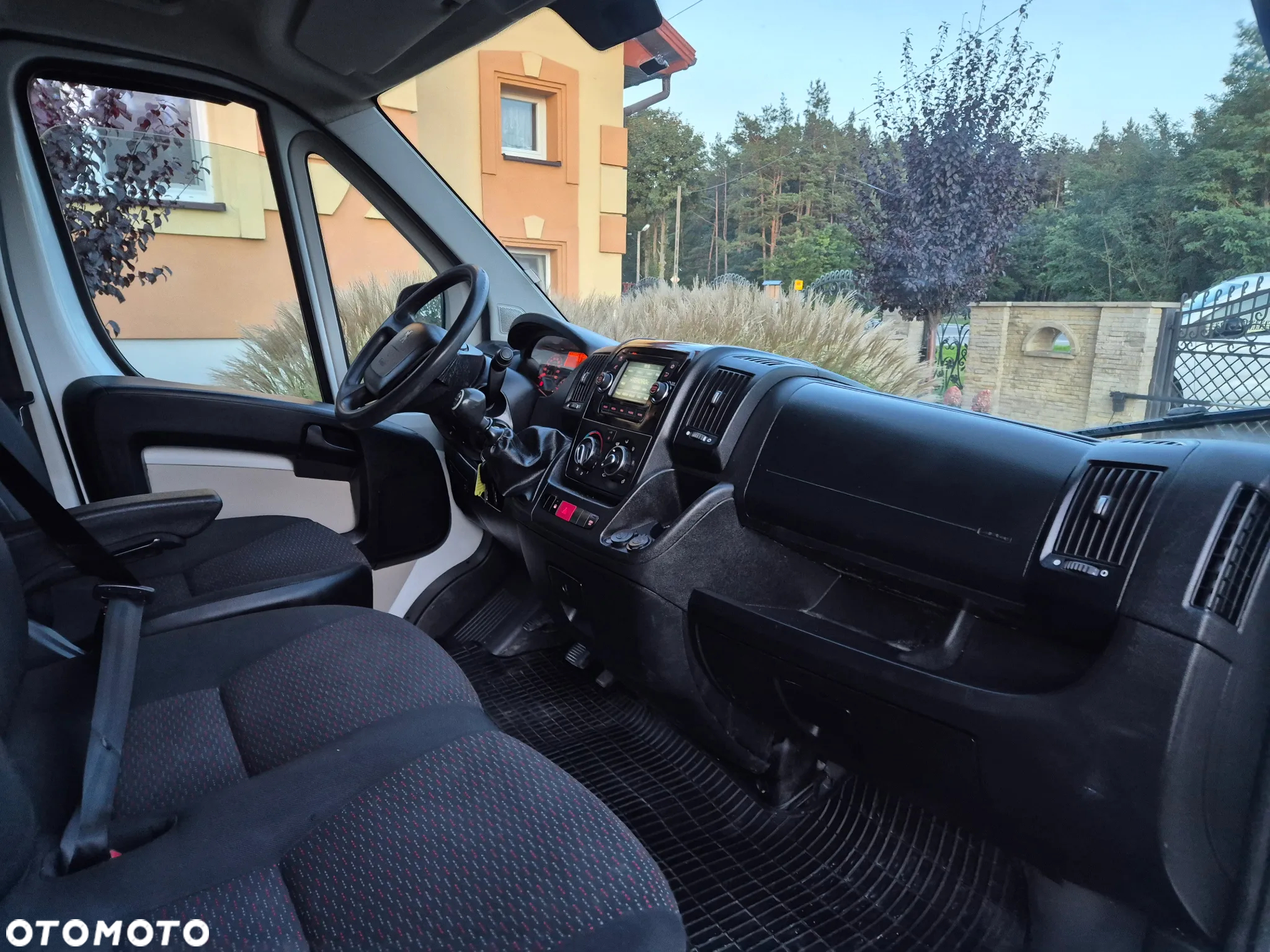 Peugeot BOXER 2.2 150KM KLIMA MAX BRYGADÓWKA L4H2 6 OSÓB - 20