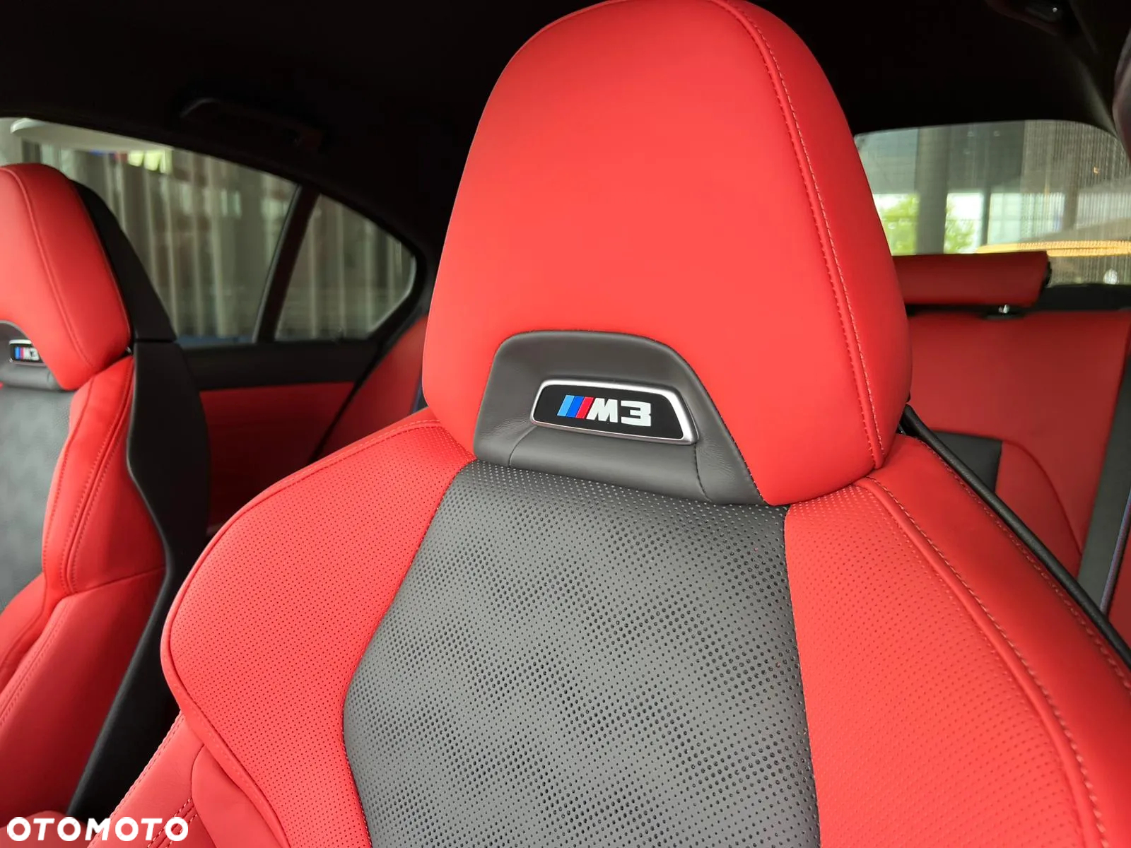 BMW M3 Competition xDrive sport - 22