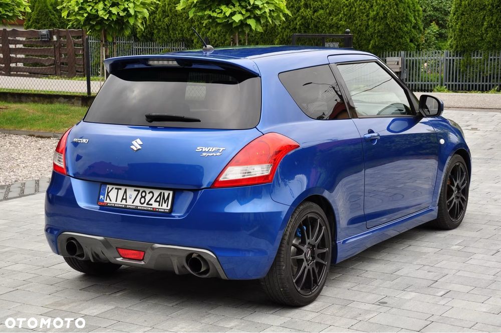 Suzuki Swift - 4
