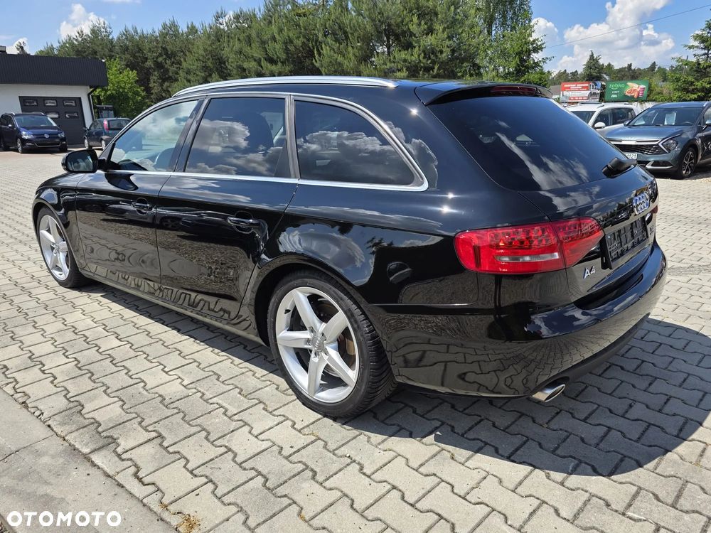 Audi A4 Avant 3.0 TDI Quattro Tiptronic - 5