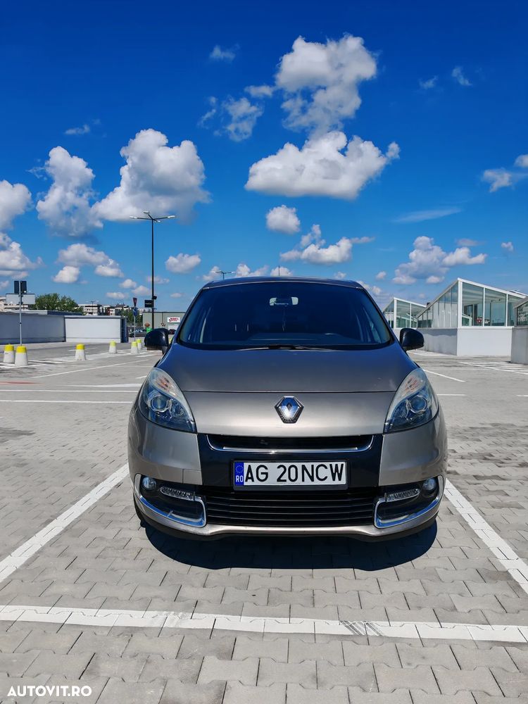 Renault Scenic ENERGY dCi 110 S&S Dynamique - 8
