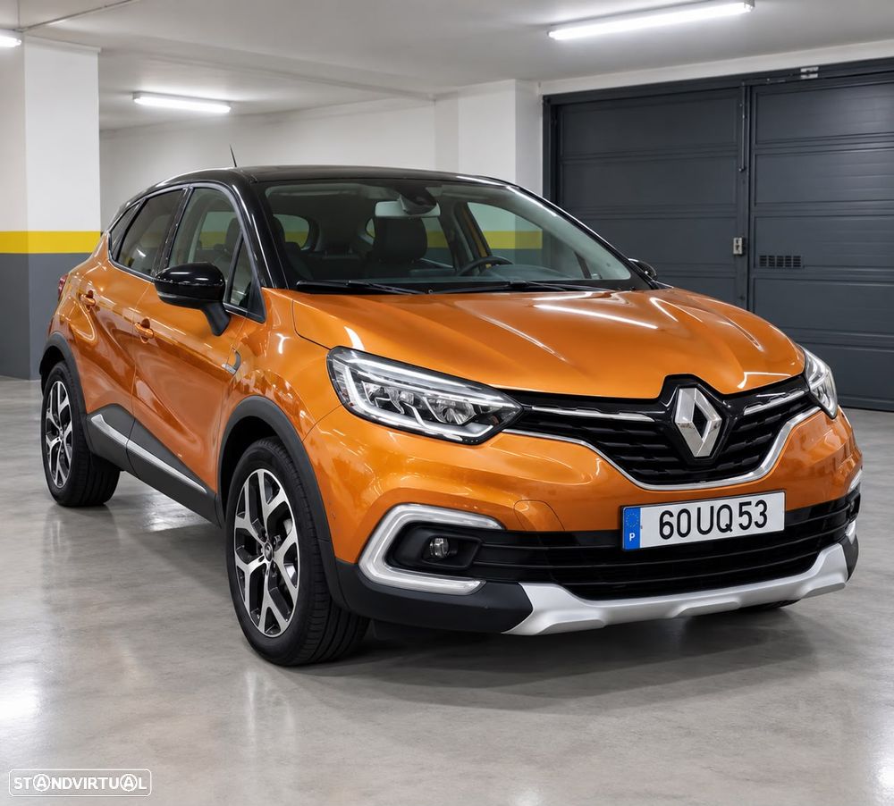 Renault Captur 1.5 dCi - 1