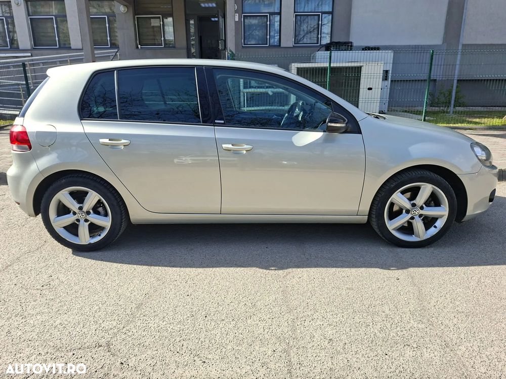 Volkswagen Golf 1.4 TSI DSG BMT Highline - 5