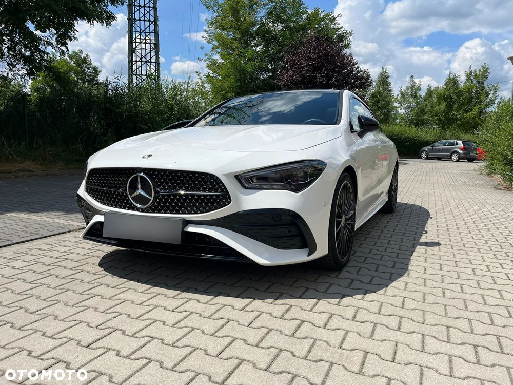 Mercedes-Benz CLA 200 mHEV AMG Line 7G-DCT - 2