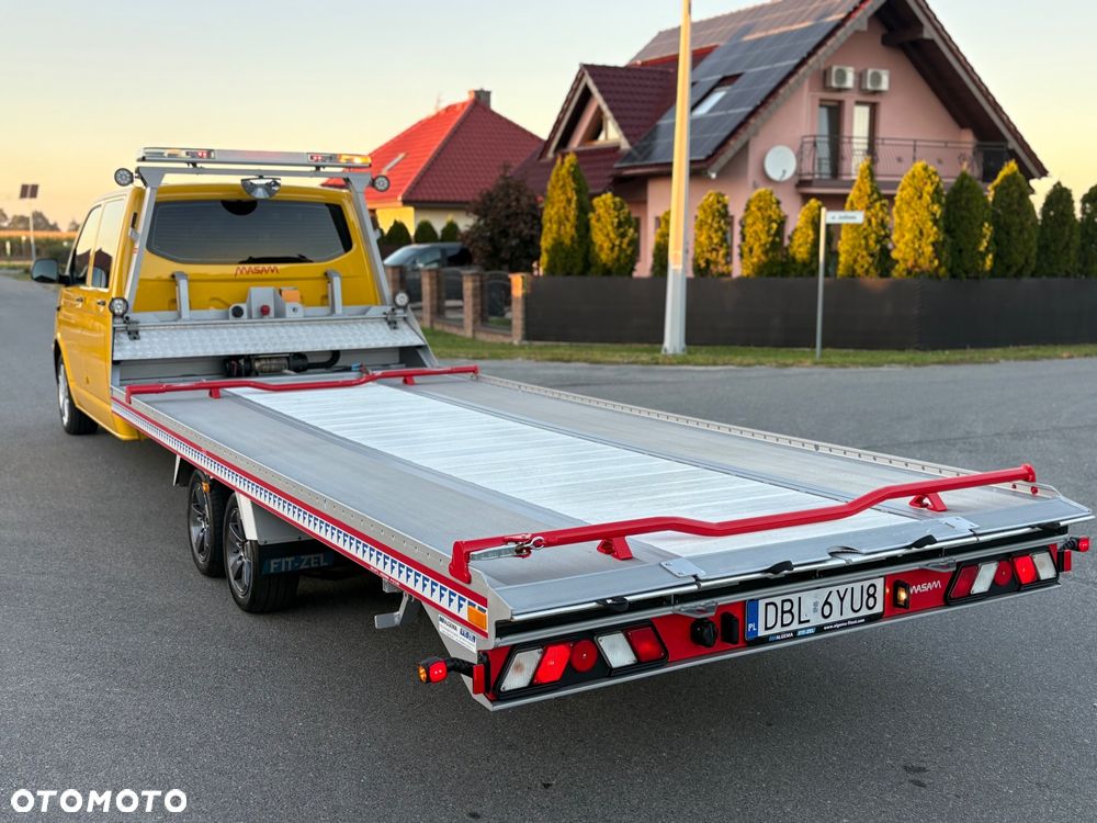 Volkswagen T6.1 SPEEDER FIT-ZEL ALGEMA Doppelkabine DSG - 23