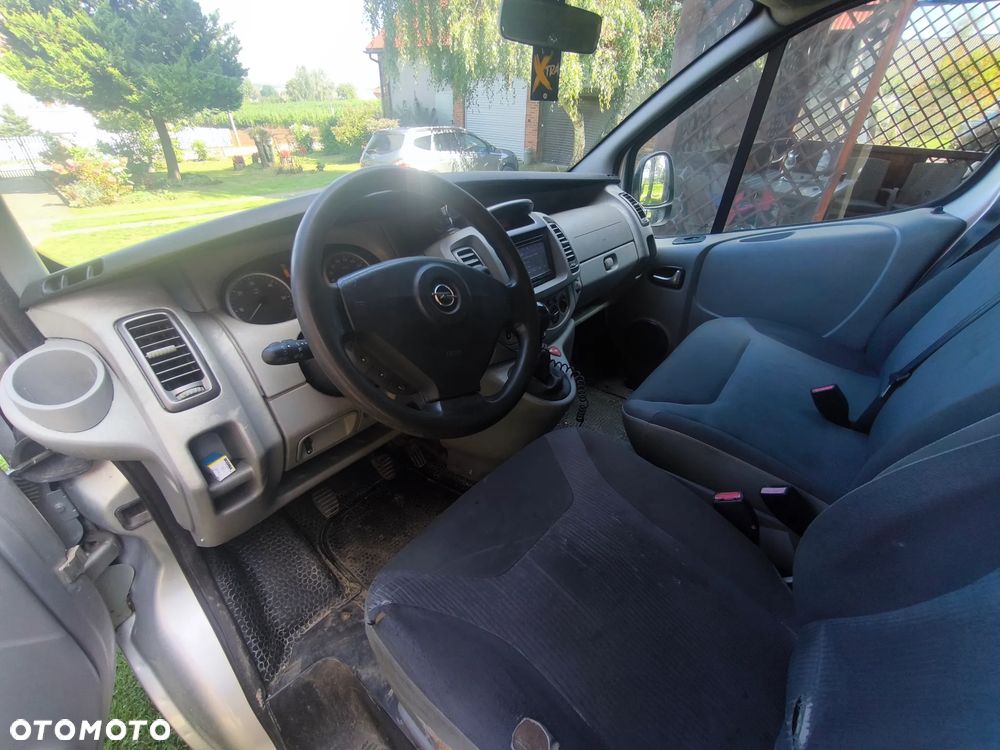 Opel Vivaro L1H1 2.9t - 8