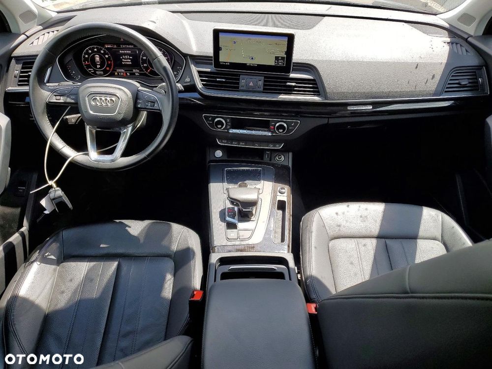 Audi Q5 2.0 TFSI Quattro S tronic design - 7