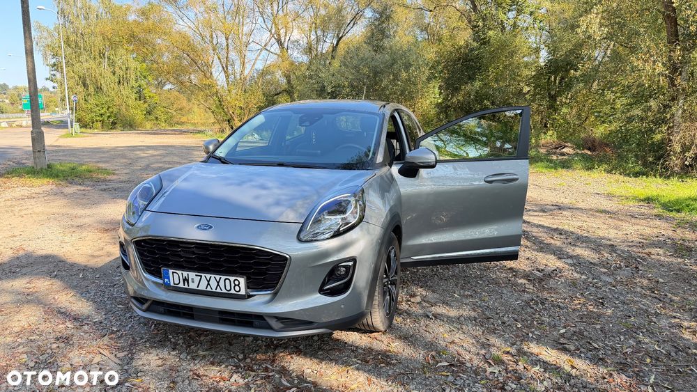 Ford Puma 1.0 EcoBoost ST-Line X - 15