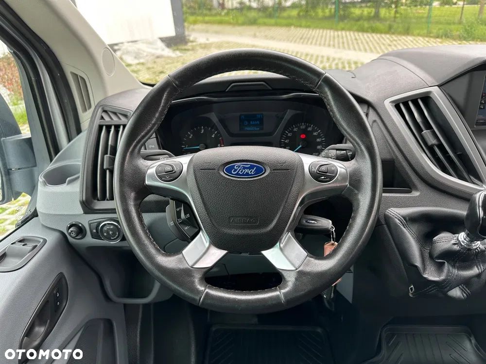 Ford Transit L2H2 AWD Trend - 27