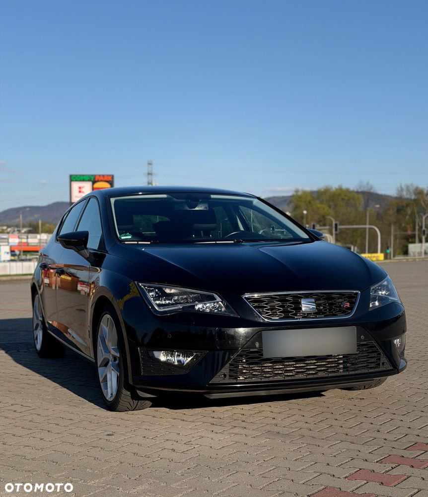 Seat Leon 1.4 TSI ACT Start&Stop FR - 1