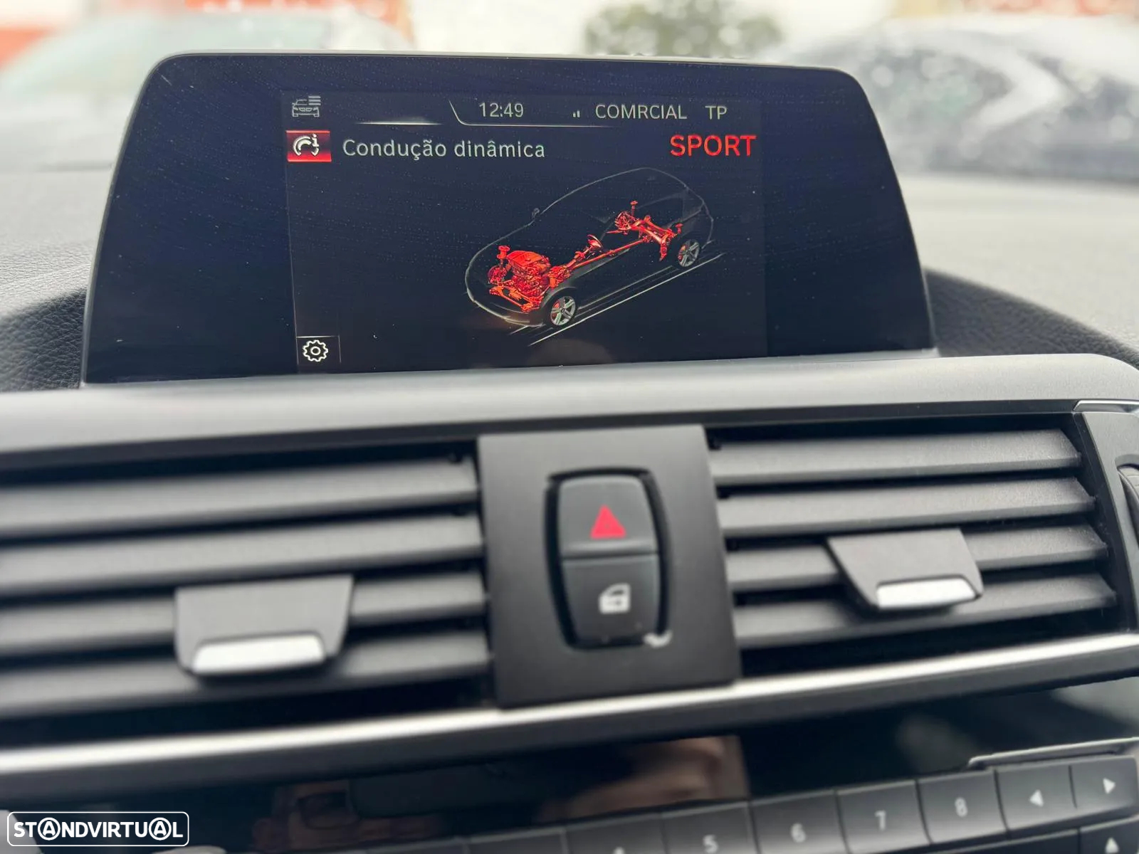 BMW 116 d EDynamics Advantage - 20