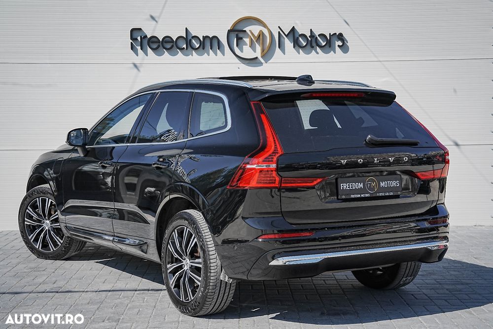 Volvo XC 60 Recharge T6 Twin Engine eAWD Inscription Expression - 6