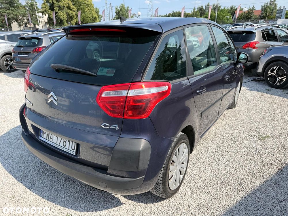 Citroën C4 Picasso 1.6 HDi Equilibre Pack MCP - 6