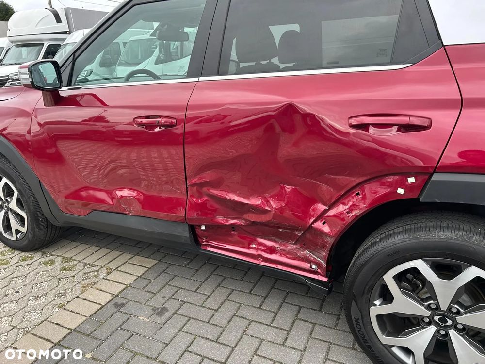 SsangYong/KGM Torres 1.5 T-GDI Wild - 23