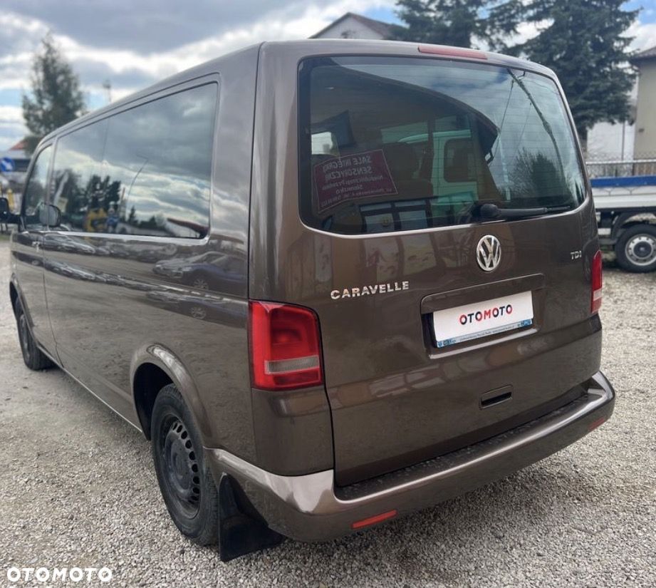 Volkswagen Caravelle L2 Comfortline - 3