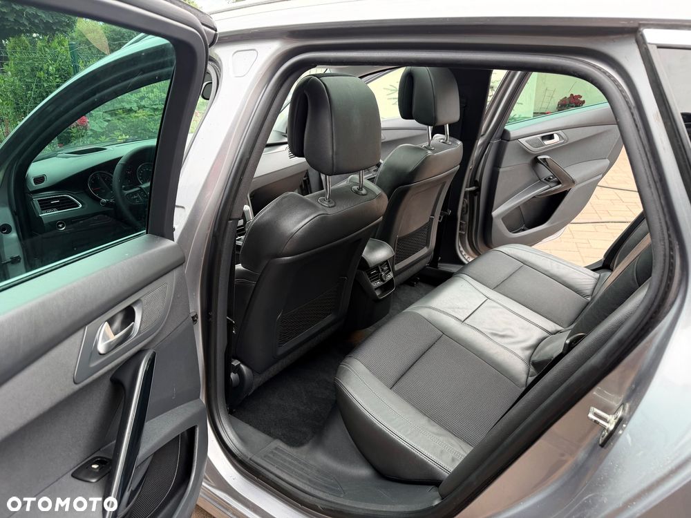 Peugeot 508 2.0 BlueHDi Allure S&S - 28
