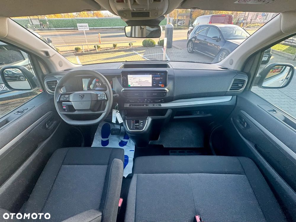 Peugeot Traveller 2.2 BlueHDi Long Business EAT8 - 14
