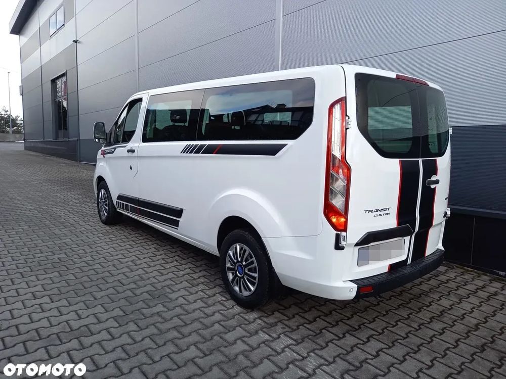 Ford Transit Custom 310 L2H1 Limited - 6