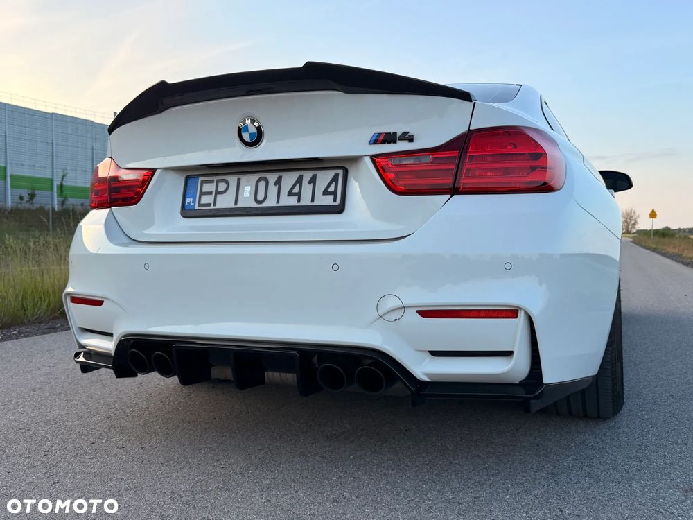 BMW M4 - 20