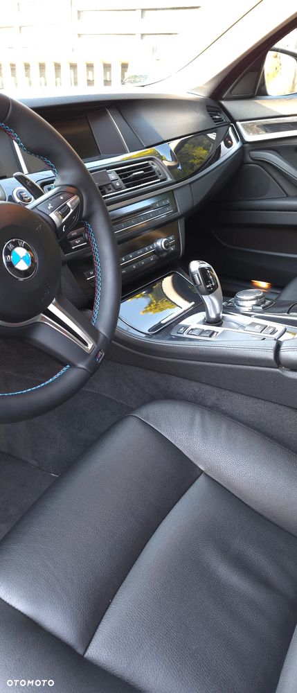 BMW Seria 5 520d - 10