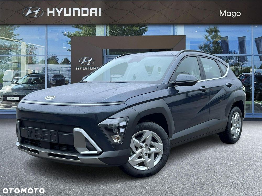 Hyundai Kona 1.0 T-GDI Executive - 1