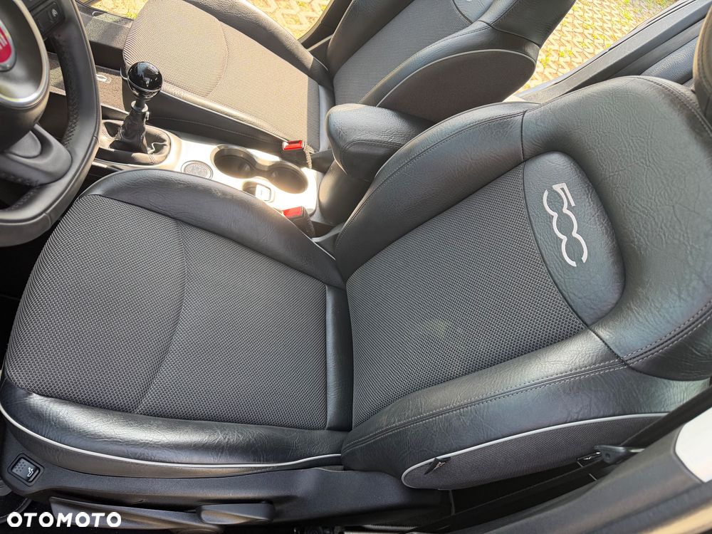 Fiat 500X 1.6 E-Torq Cross S-Design - 26