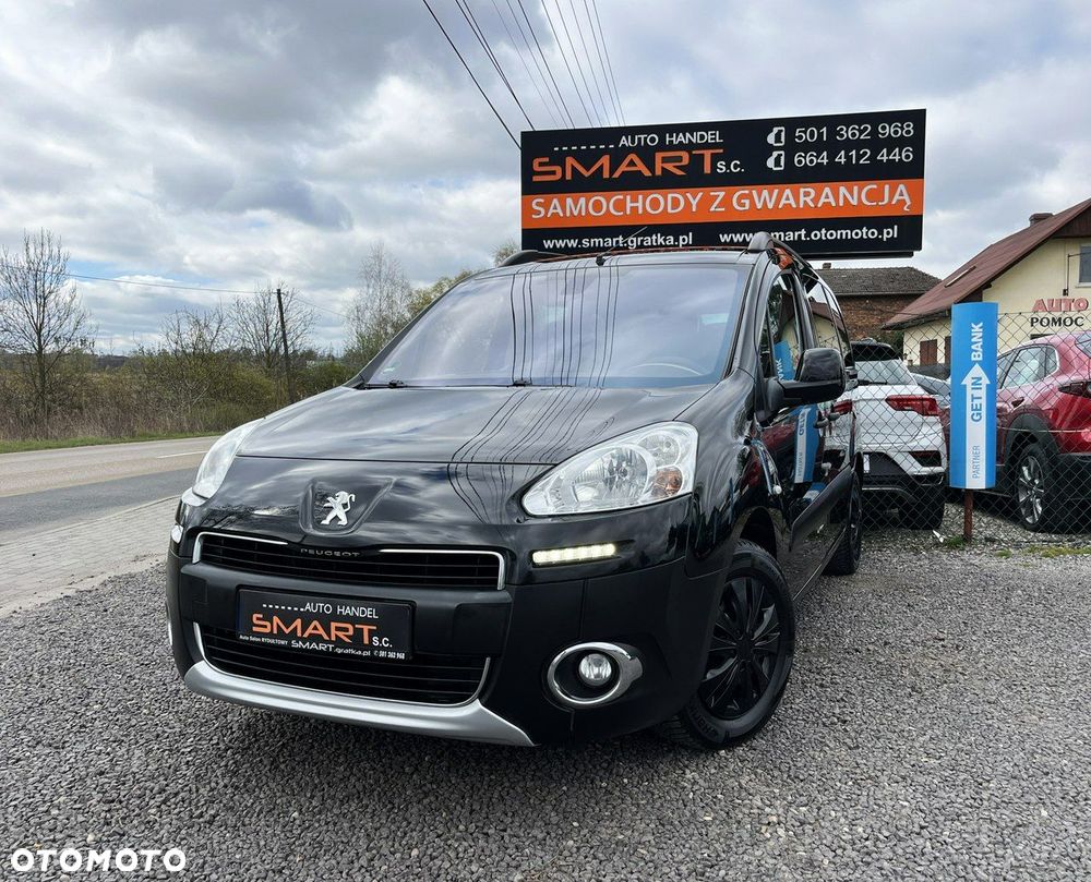 Peugeot Partner 1.6 HDi Active - 3