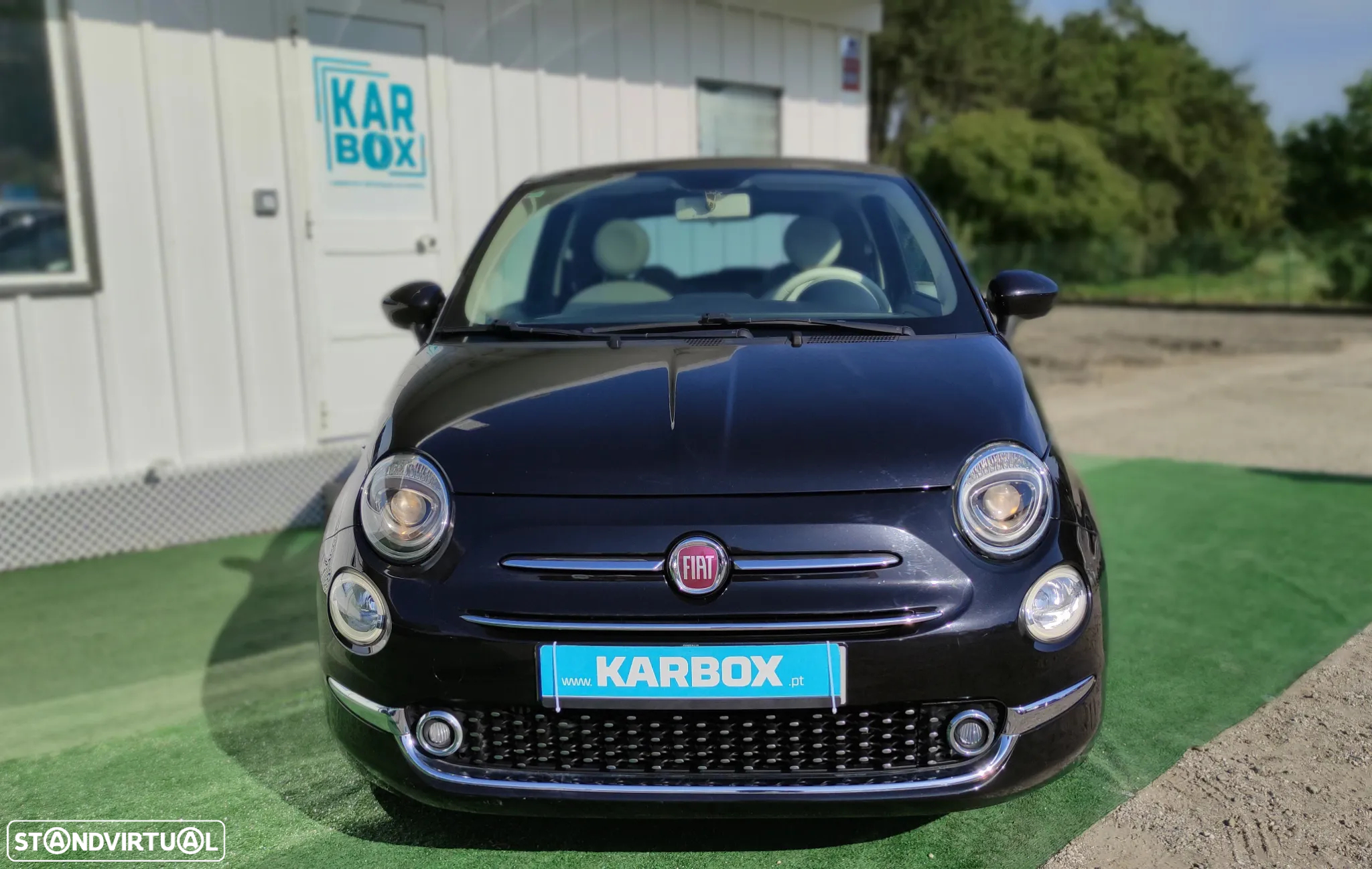 Fiat 500 1.3 16V Multijet Lounge Start&Stop - 4