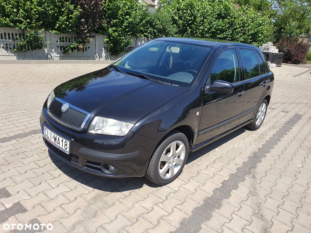 Skoda Fabia 1.9 TDI Extra - 2