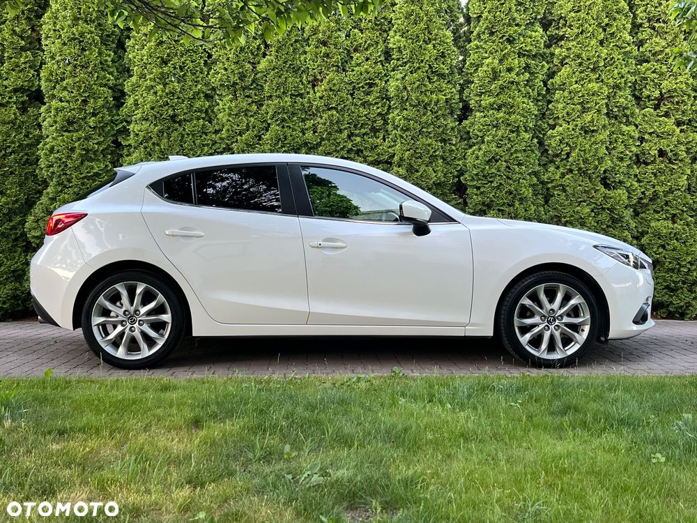 Mazda 3 2.0 Skypassion - 2