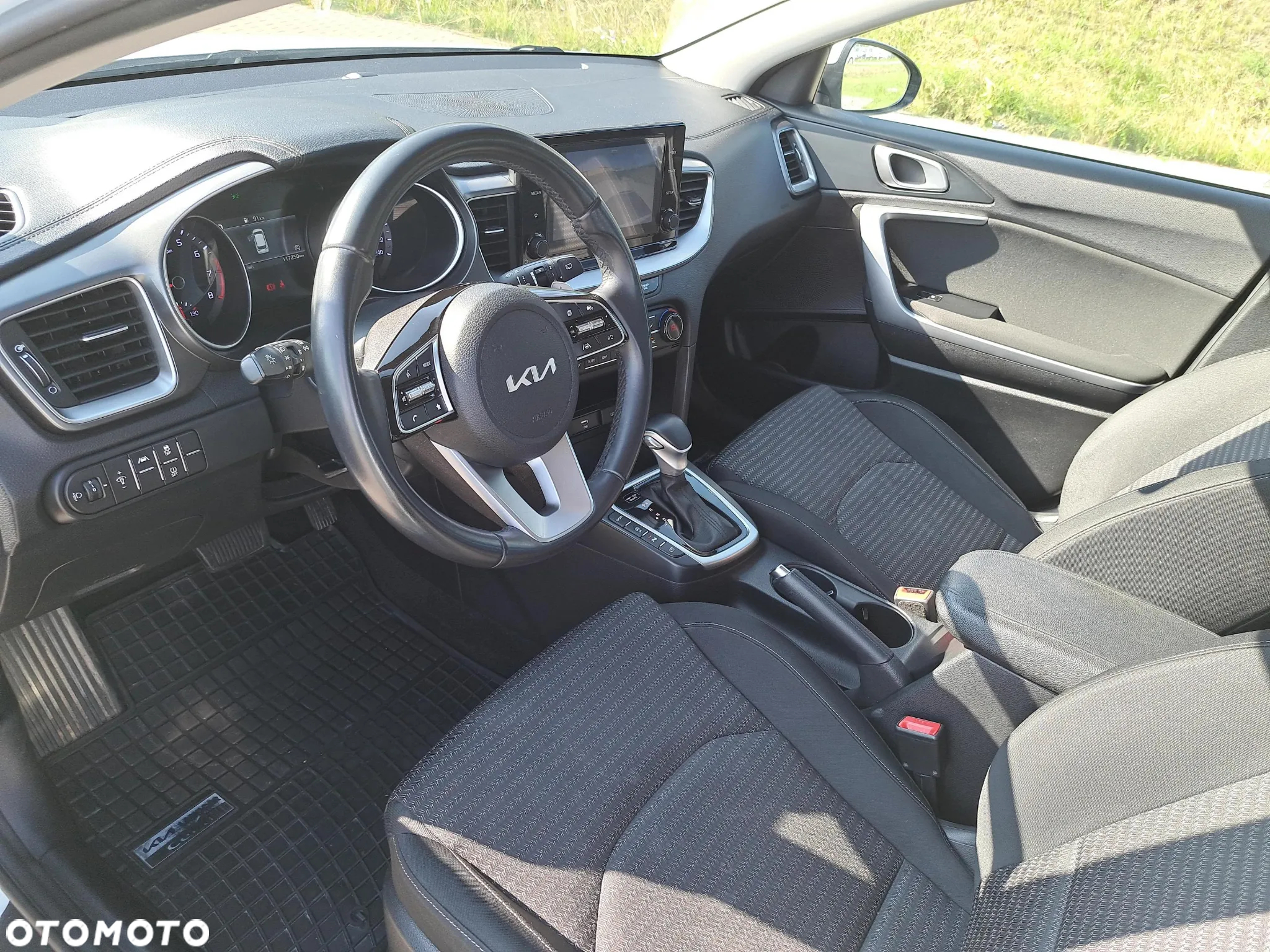Kia Ceed 1.5 T-GDI M DCT - 10