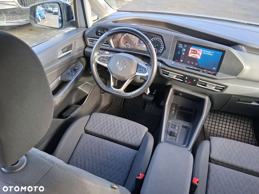 Volkswagen Caddy - 11