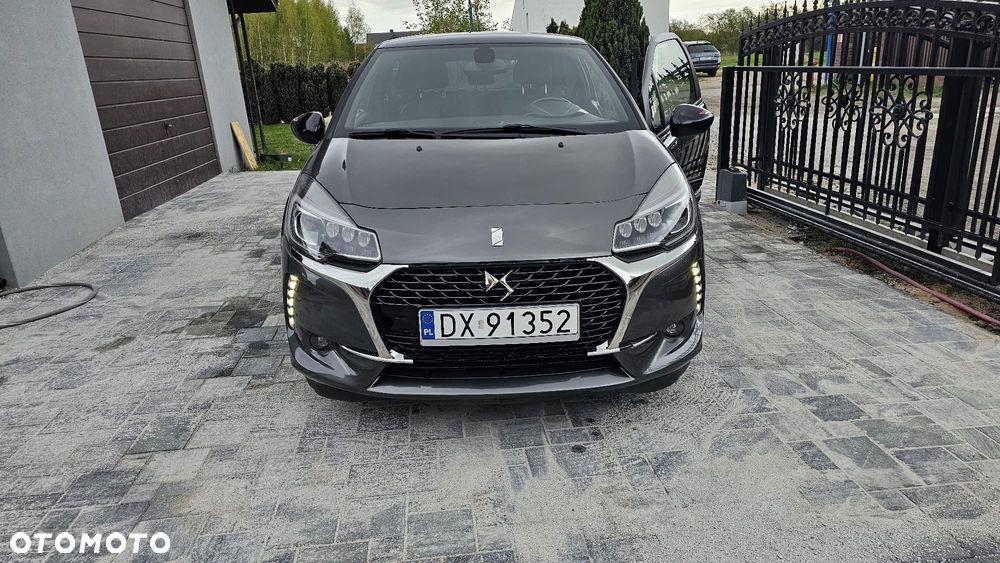 Citroën DS3 PureTech 110 Start & Stop EAT6 OPF PERFORMANCE LINE - 24