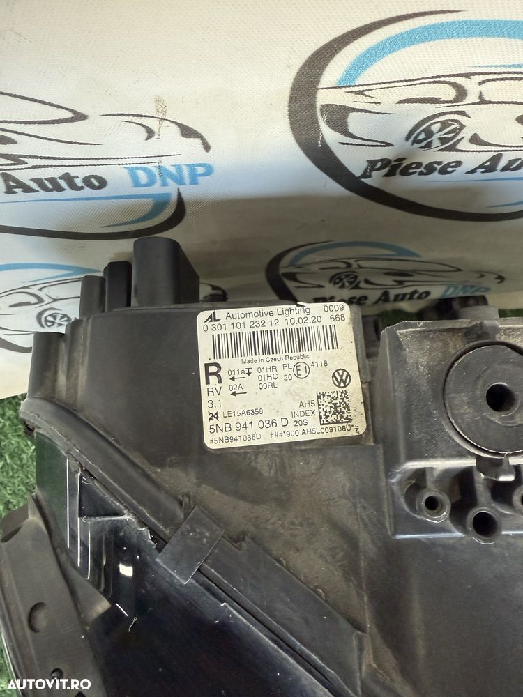 Far dreapta vw volkswagen Tiguan 2017-2020 - 4