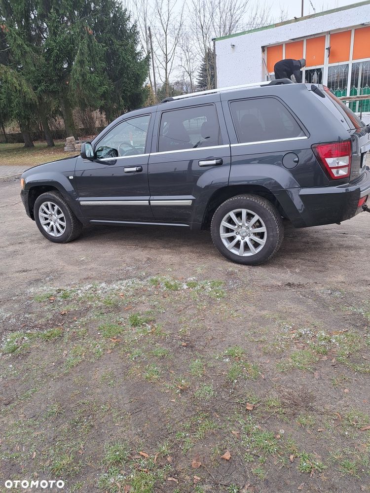 Jeep Grand Cherokee - 5
