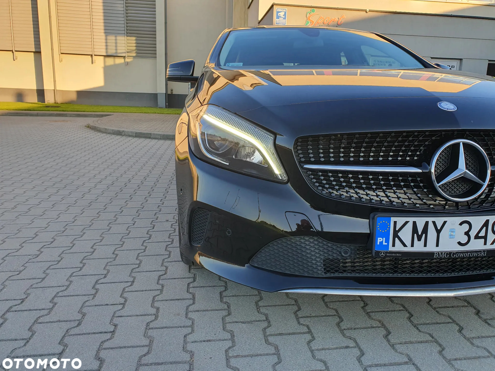 Mercedes-Benz Klasa A 160 d Style - 6