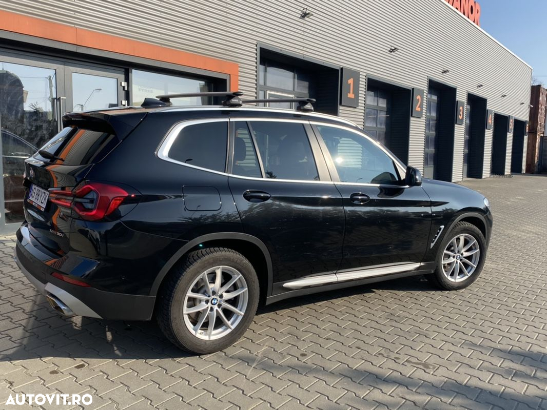 BMW X3 xDrive30i AT - 4