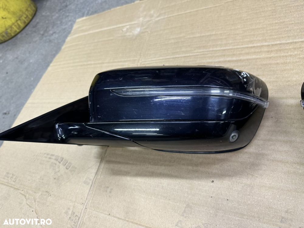 Oglinda laterala usa BMW G30  G31 seria 5 an 2018  stanga sau dreapta - 3