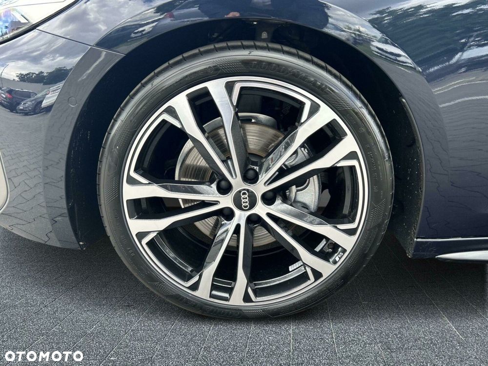 Audi A5 Limousine - 9