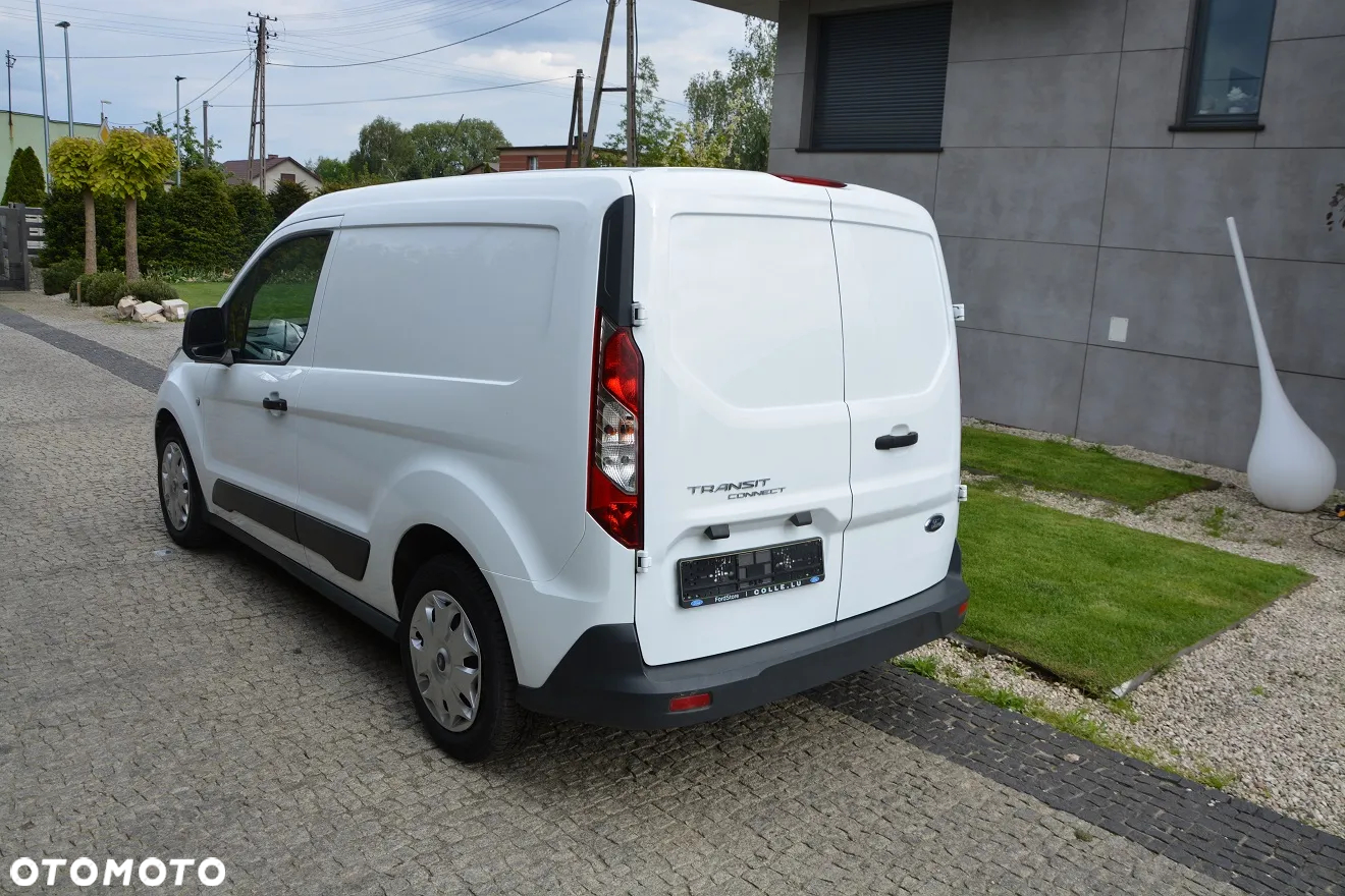 Ford Transit connect - 8