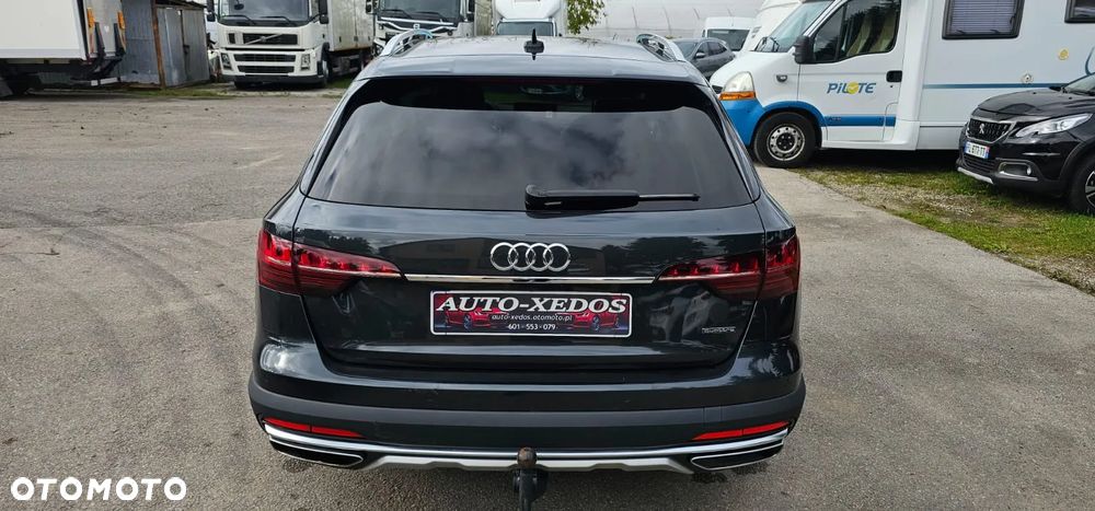Audi A4 Allroad 40 TDI mHEV Quattro S tronic - 8