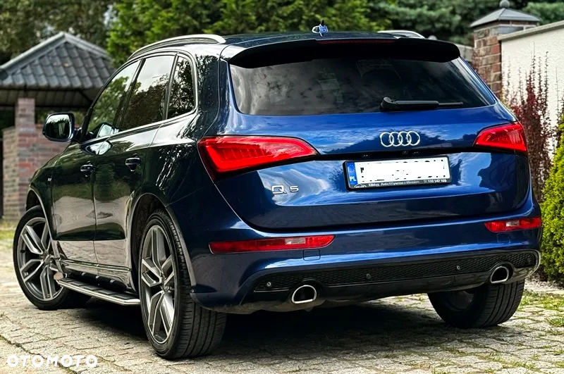 Audi Q5 2.0 TFSI quattro tiptronic - 30