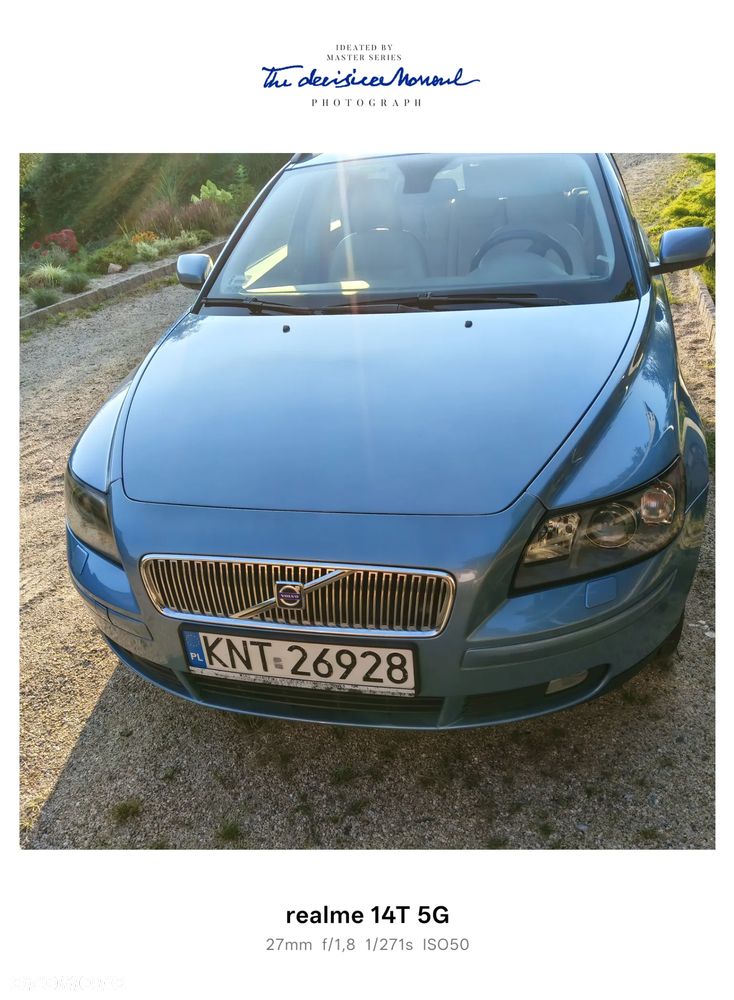 Volvo V50 - 5