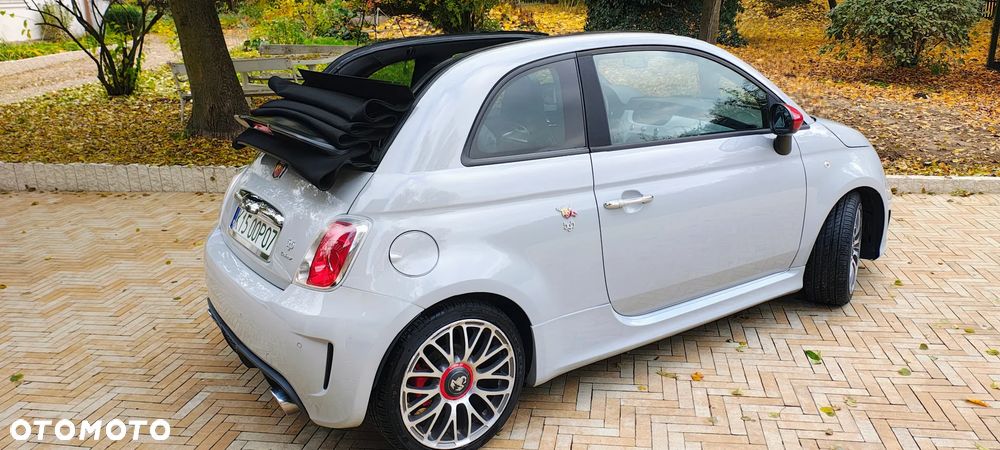Abarth 595C - 2