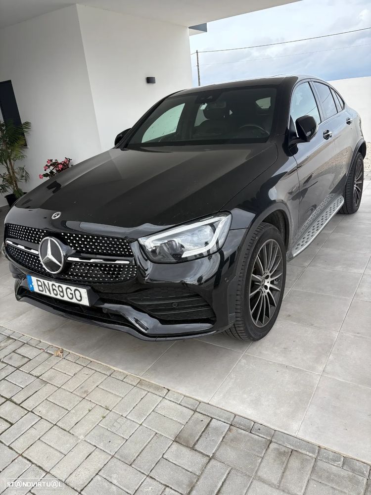 Mercedes-Benz GLC 300 de 4Matic - 1