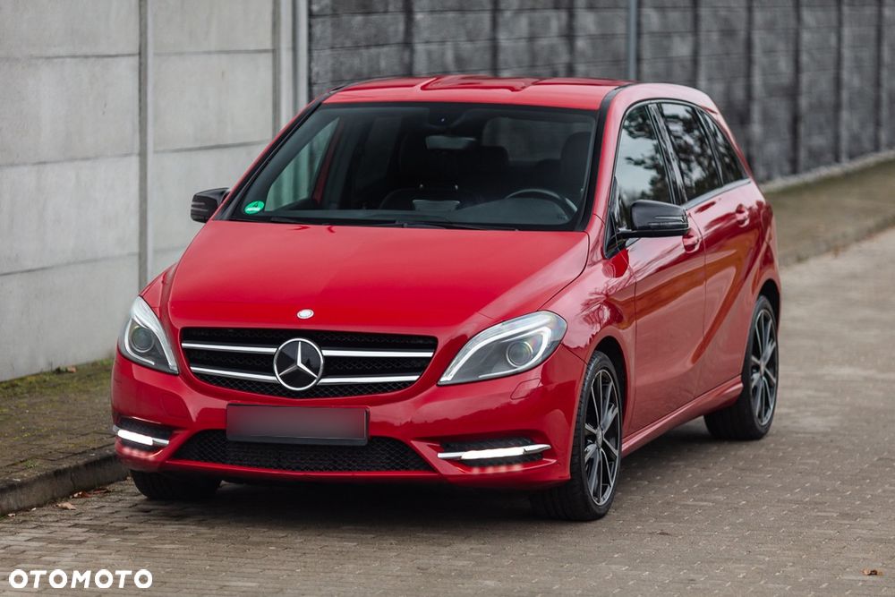Mercedes-Benz Klasa B - 2