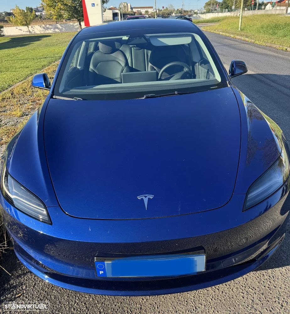 Tesla Model 3 Long Range Tração Integral - 1