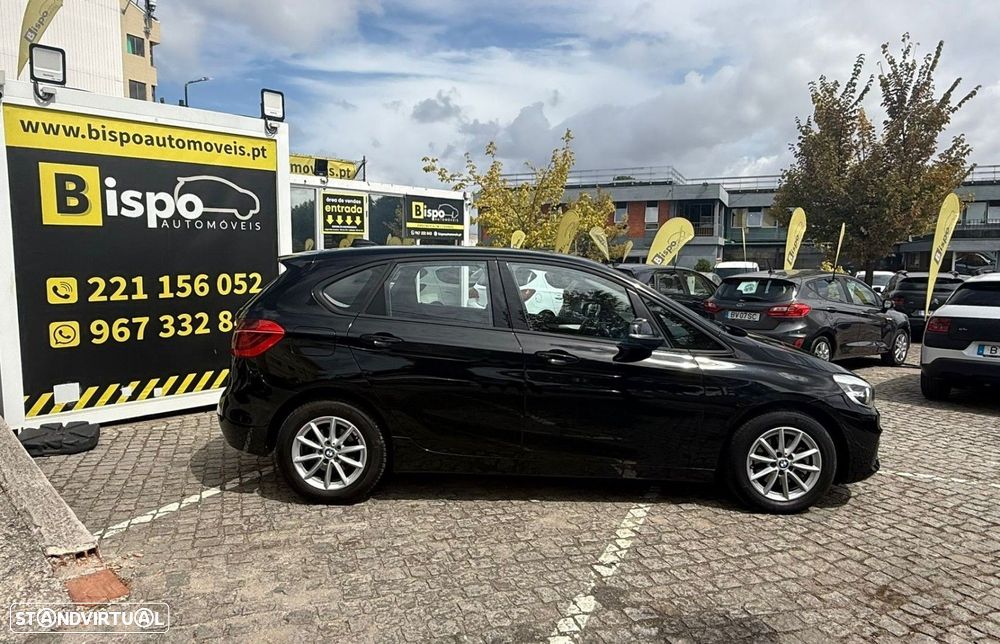 BMW 216 Active Tourer d Advantage - 4