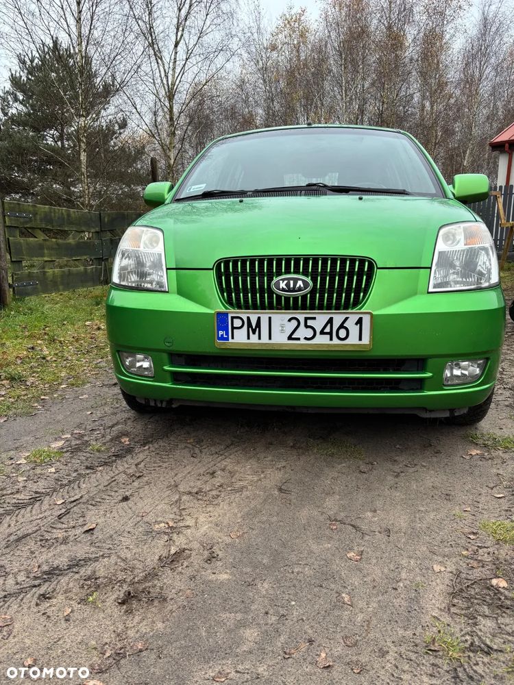 Kia Picanto 1.1 EX - 13